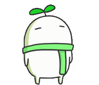 Seedcher Sticker by 水沐柚子rainpomelo