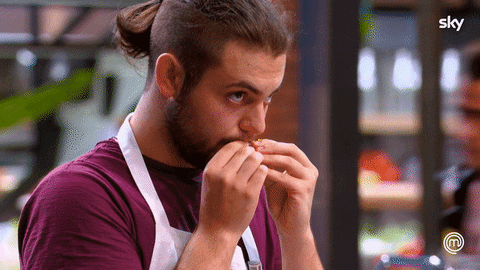 Christian GIF by MasterChef Italia