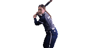 Caseyjones Sticker by UNCW Softball
