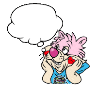 Thinking 考える Sticker
