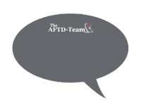 Run Runner Sticker by The Association for Frontotemporal Degeneration