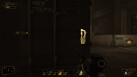 video game physics what GIF