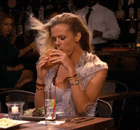 Fast Food Burger GIF