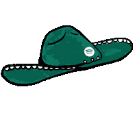 Pedro Infante Musica Sticker by Spotify México