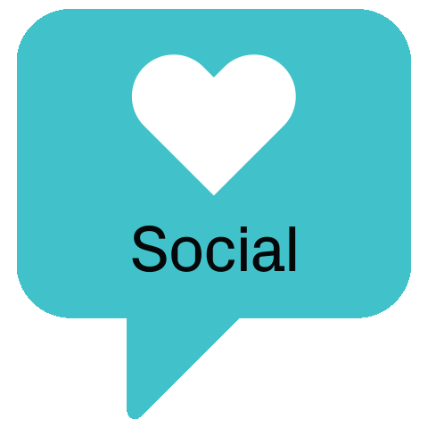 Social Sticker by Amobee_Life