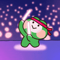 Dance Dancing GIF by LINE FRIENDS
