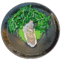 The Lobster Club Fish Sticker by Major Food Group