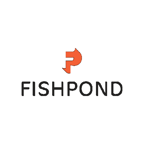 fishpondcasting giphygifmaker Sticker