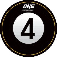 Mixed Martial Arts Mma Sticker by ONE Championship
