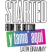Latin Grammy Sticker by Recording Academy / GRAMMYs