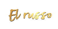 el russo Sticker by Innovative Influence