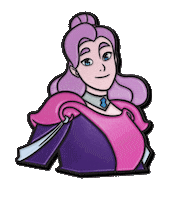 She Ra Princesses Of Power Sticker by Han Cholo