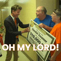 Oh My Tennessee GIF by Publishers Clearing House