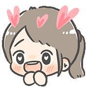 Heart Love Sticker by ChuChu X BoBo X FrankFox