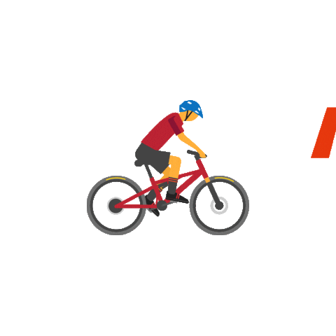 cycle cyclist Sticker by Maxxis Tyres