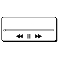 Song Player Sticker