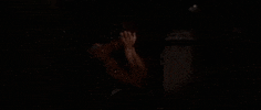 crying action hero blood first GIF
