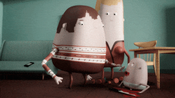 cry baby crying GIF by Job, Joris & Marieke