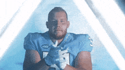 North Carolina Football GIF by UNC Tar Heels