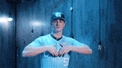 University Of North Carolina Baseball GIF by UNC Tar Heels