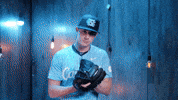 University Of North Carolina Baseball GIF by UNC Tar Heels