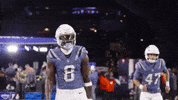 Stefon Diggs Nod GIF by New England Patriots