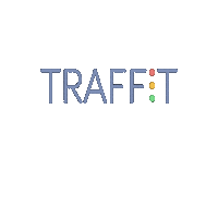 Logo Company Sticker by TRAFFIT
