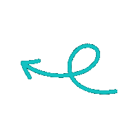 Look Arrow Sticker by TRAFFIT