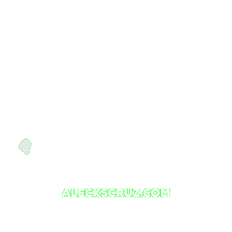 aleckscruz giphyupload quincy alecks aleckscruz Sticker