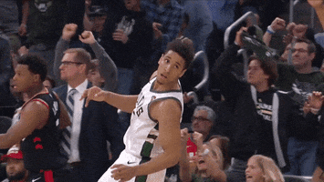 the president nba GIF by Milwaukee Bucks
