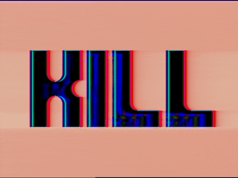 Art Glitch GIF