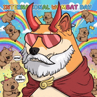 Happy Shiba Inu GIF by Doge Pound