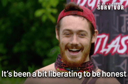 Liberating GIF by Australian Survivor