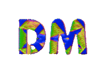 Art Glitch Sticker