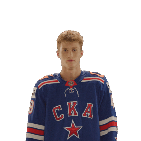 Ice Hockey Sport Sticker by SKA Ice Hockey Club