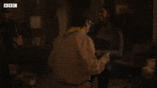 Bbc One Ghosts GIF by BBC