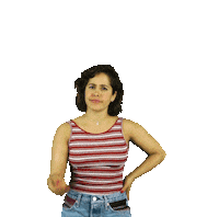 gaby gabyalbo Sticker by BOBO