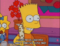 Season 2 GIF by The Simpsons