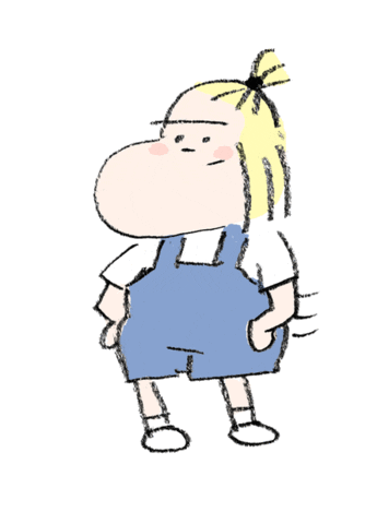 MUCCHY giphyupload happy dance mucchy Sticker