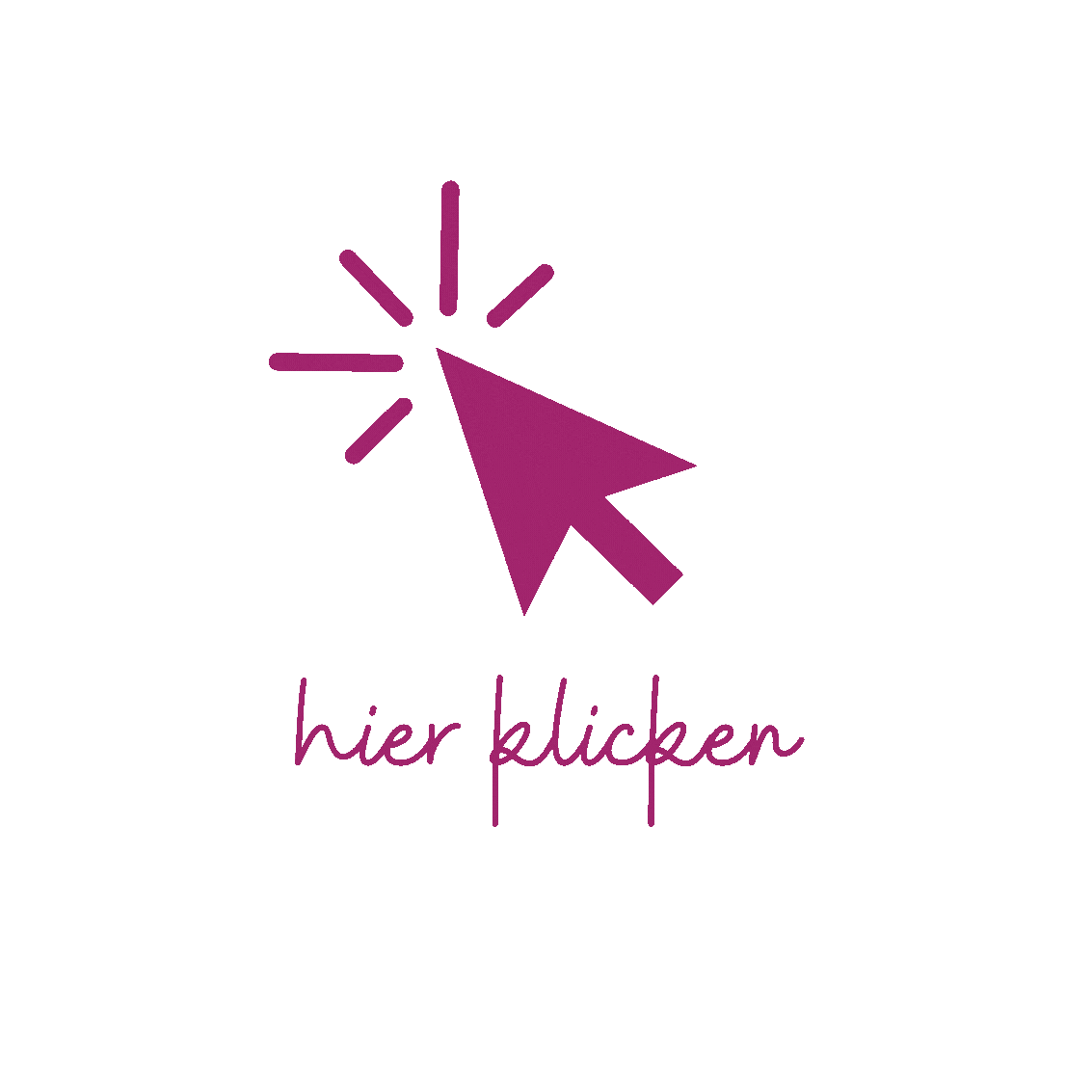 Tap Here Sticker by level up your social media