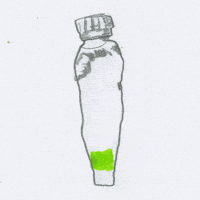 Art Supplies Spin GIF by James Thacher