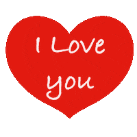 Happy I Love You Sticker