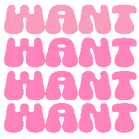 Give Me Want Sticker by Rydel