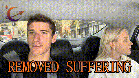 Distance Suffering GIF by MrMoonMission