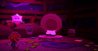Super Mario Wendy Koopa GIF
