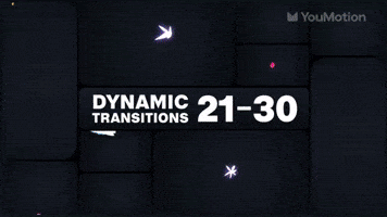 Dynamic Transitions 21 30 | Video |You Motion