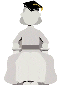 Class Of 2023 Hoyas Sticker by Georgetown University