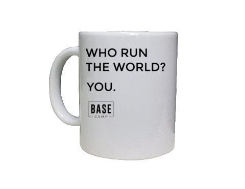 Basecamp_student giphyupload girls student boys Sticker