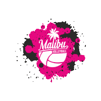 Volleyball Sticker by fcmalibumb