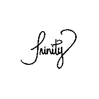 Travis Greene Jesus Sticker by Trinity Anderson